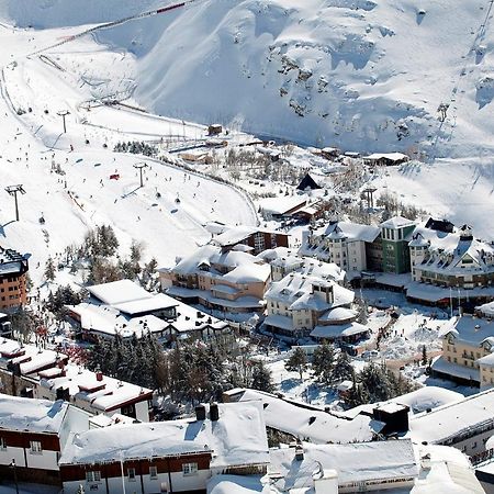 Apartamentos Sierra Nevada Pie De Pistas 3000 Εξωτερικό φωτογραφία