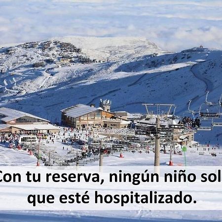 Apartamentos Sierra Nevada Pie De Pistas 3000 Εξωτερικό φωτογραφία