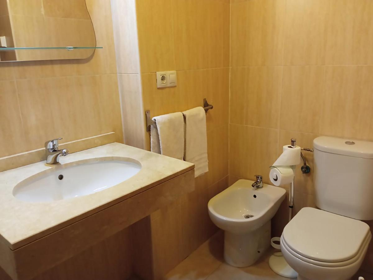 Apartamentos Sierra Nevada Pie De Pistas 3000 Εξωτερικό φωτογραφία